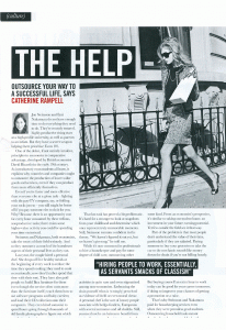 The Help_Sunday Herald