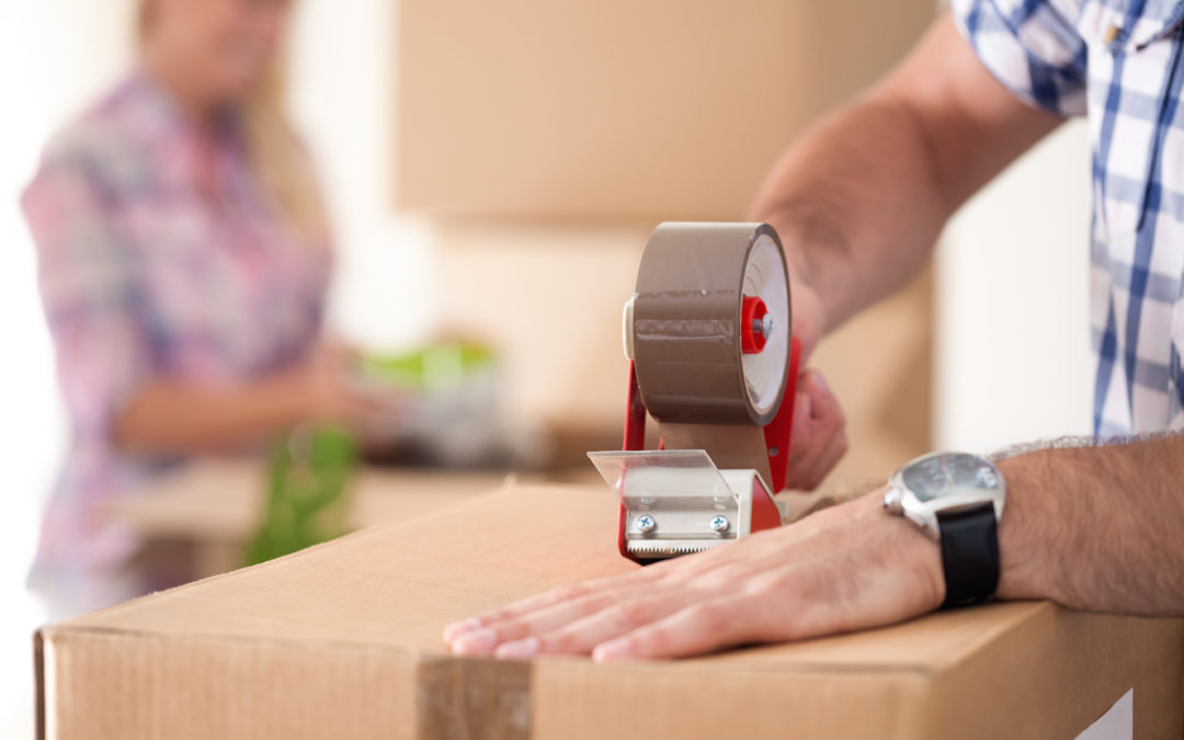 Myths About Moving House