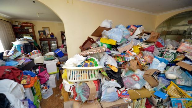 What a life: Collector or hoarder, which are you? | The Age | 14.08.16